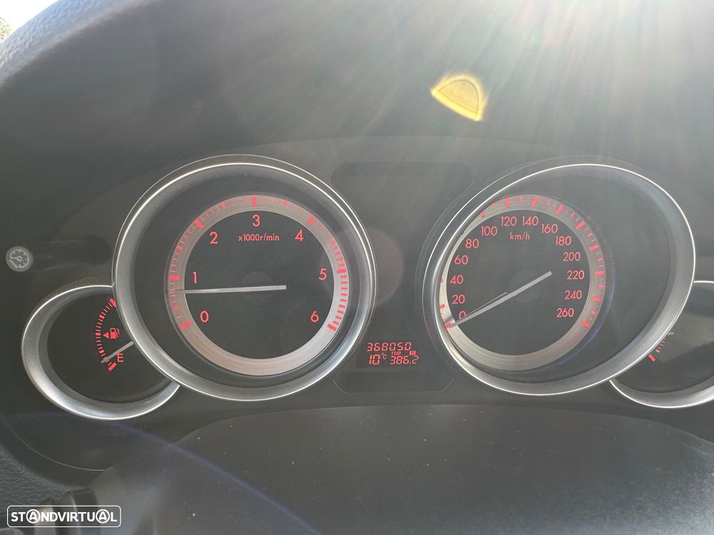 Mazda 6 MZR-CD 2.0 Sport - 11
