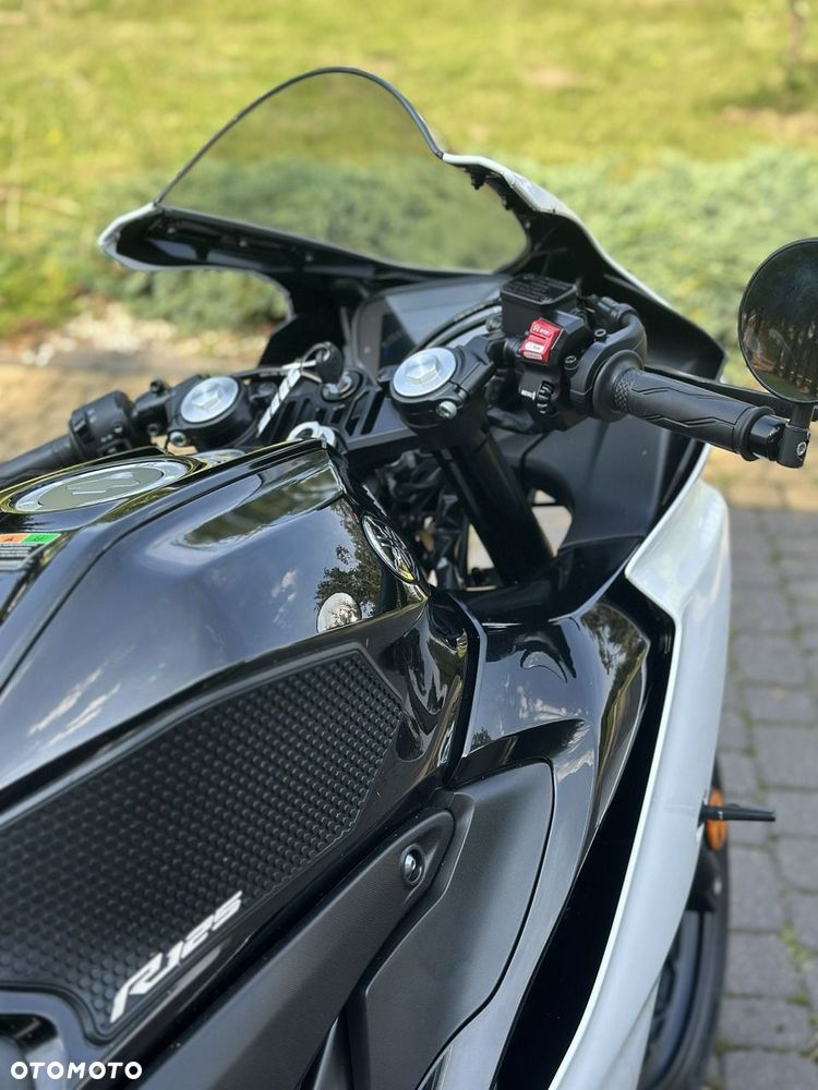 Yamaha R125 - 17