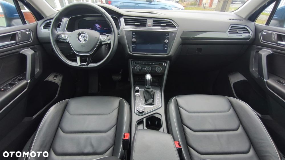 Volkswagen Tiguan 2.0 TSI BMT 4Mot Highline DSG - 16
