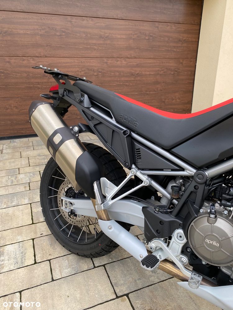 Aprilia Tuareg - 7