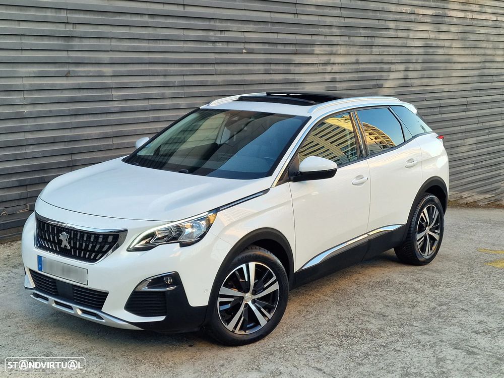 Peugeot 3008 PureTech 130 Stop & Start GPF Allure - 1
