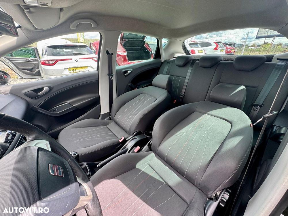 Seat Ibiza 1.6 TDI Style - 15