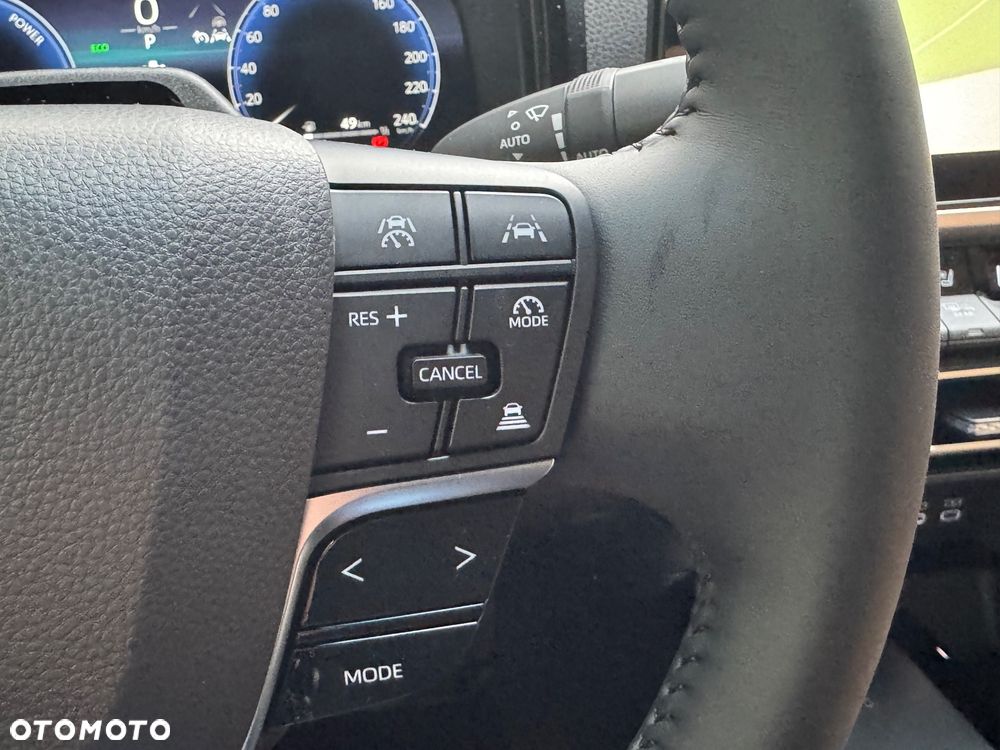 Toyota Camry 2.5 Hybrid Executive CVT - 31