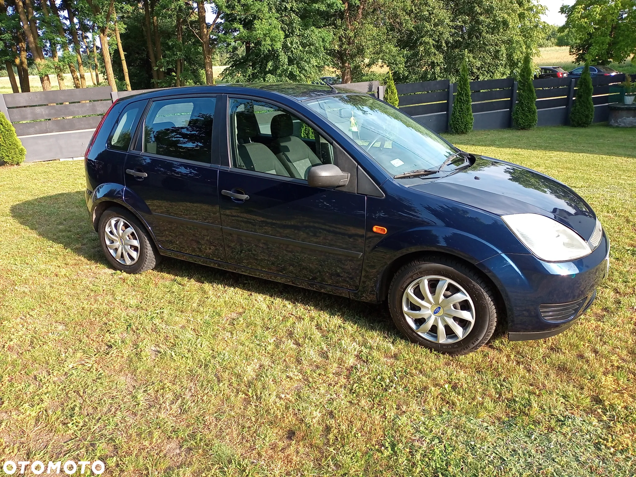 Ford Fiesta 1.3 - 10
