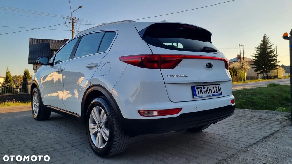 Kia Sportage 1.6 GDI 2WD VISION - 34