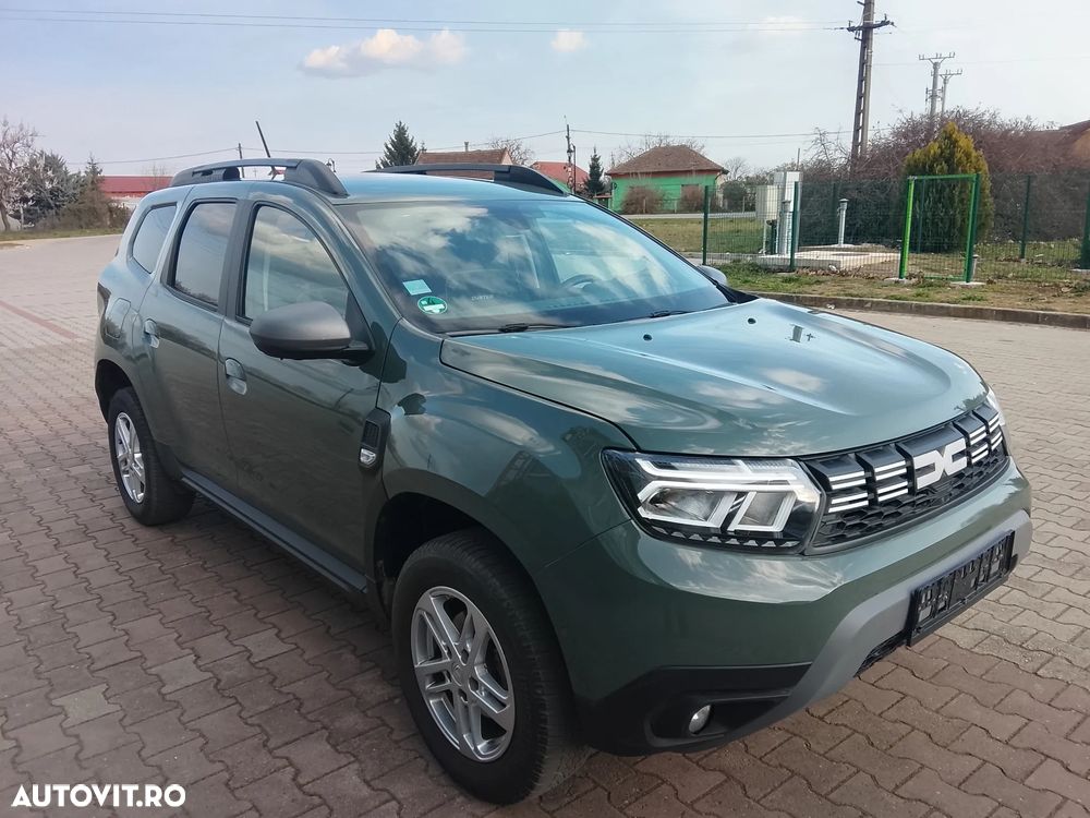 Dacia Duster TCe 150 EDC 2WD Sondermodell Extreme - 2