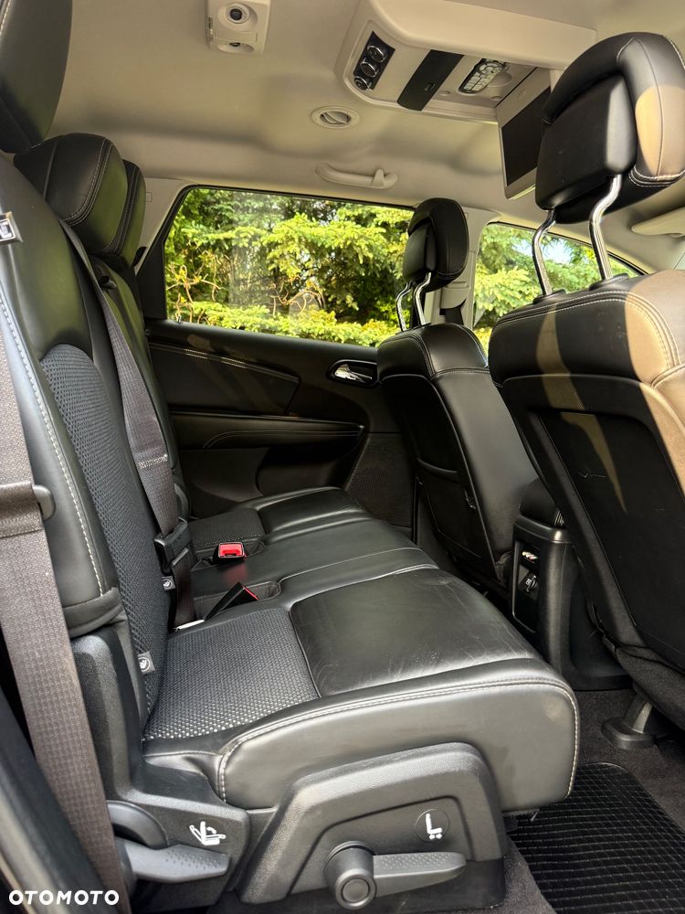 Fiat Freemont 2.0 Multijet 16V DPF Automatik Allrad Cross - 22