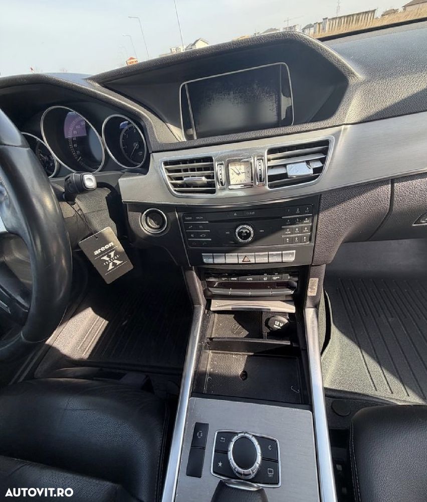 Mercedes-Benz E 200 CDI DPF BlueEFFICIENCY Automatik Elegance - 14