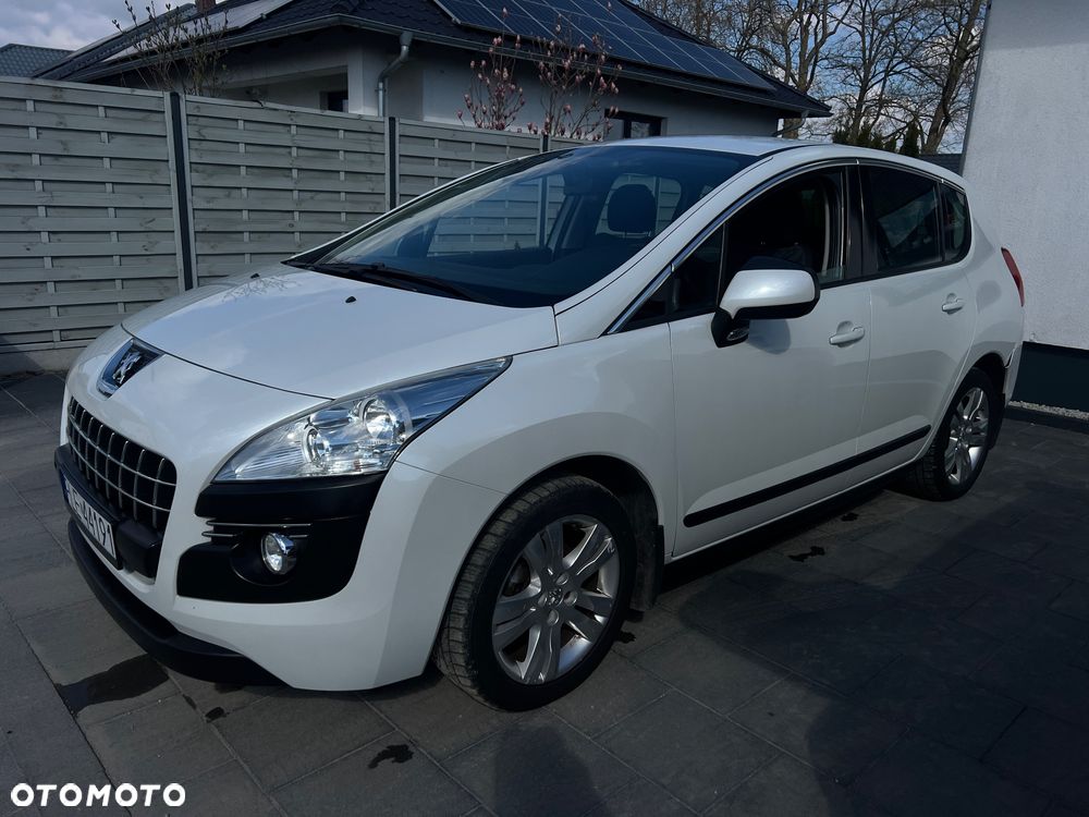 Peugeot 3008 1.6 HDi Trendy - 1
