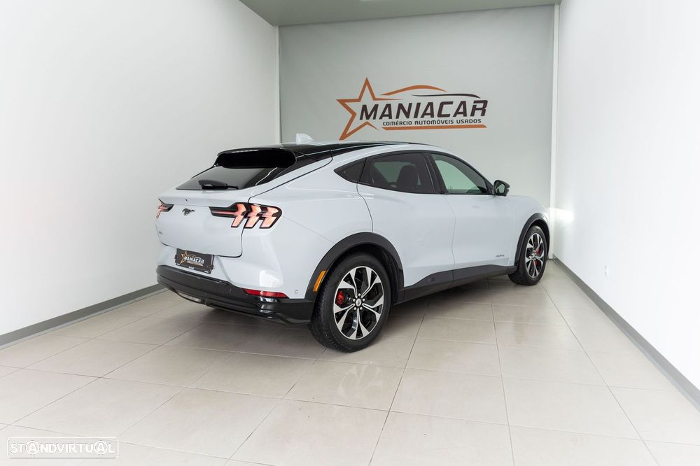 Ford Mustang Mach-E Standard AWD - 7