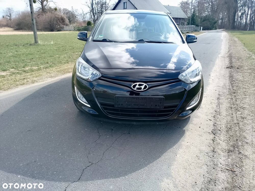 Hyundai i20 1.2 Classic - 2