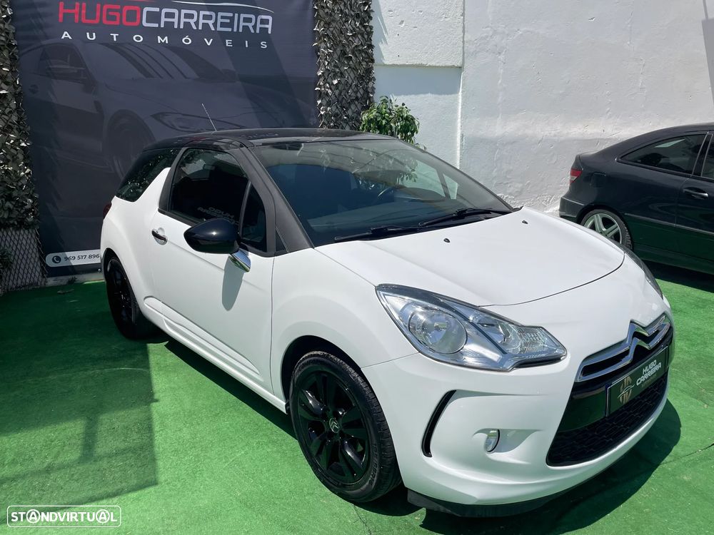 Citroën DS3 1.4 VTi Chic - 2