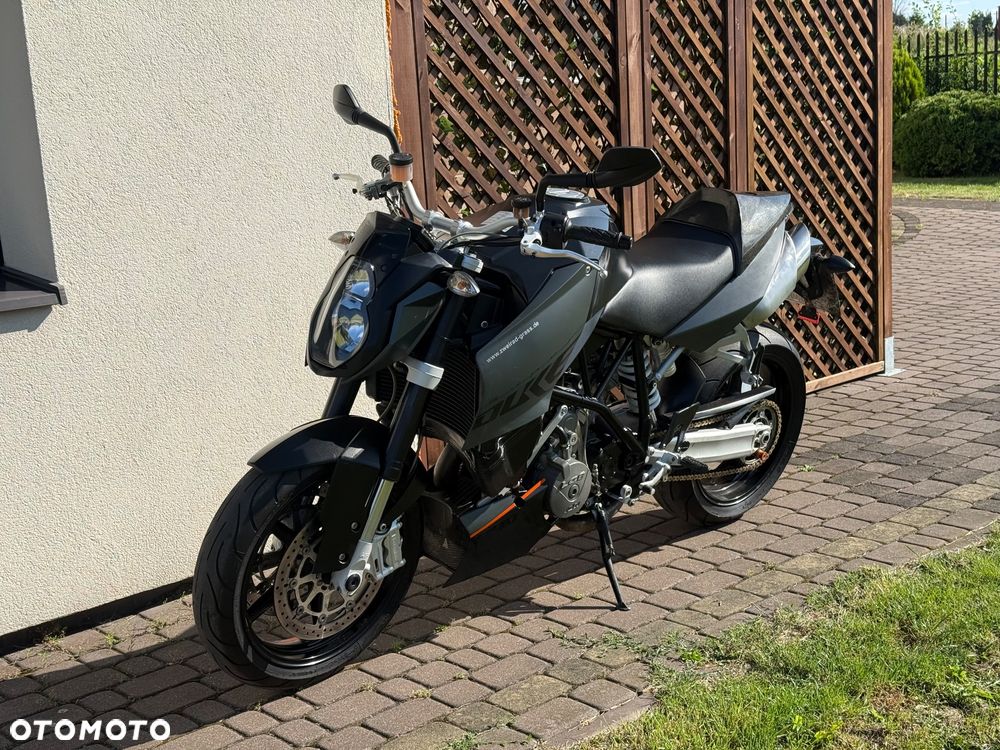KTM Super Duke - 4