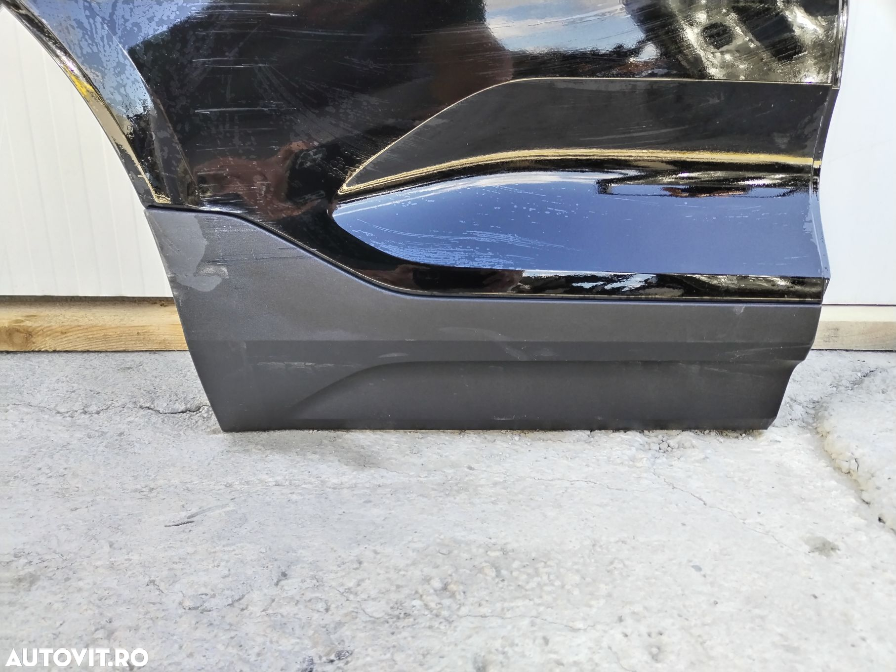 Usa dreapta spate Volvo XC40, 2019, 2020, 2021, 2022, 2023. - 5