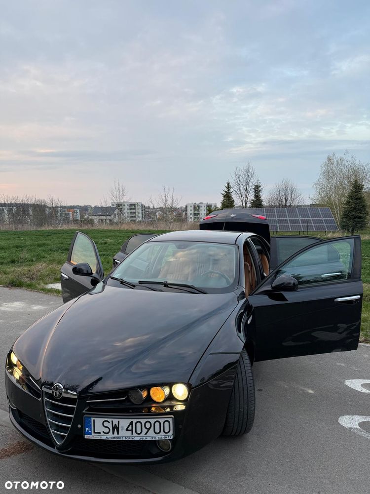 Alfa Romeo 159 1.9JTDM Distinctive - 16