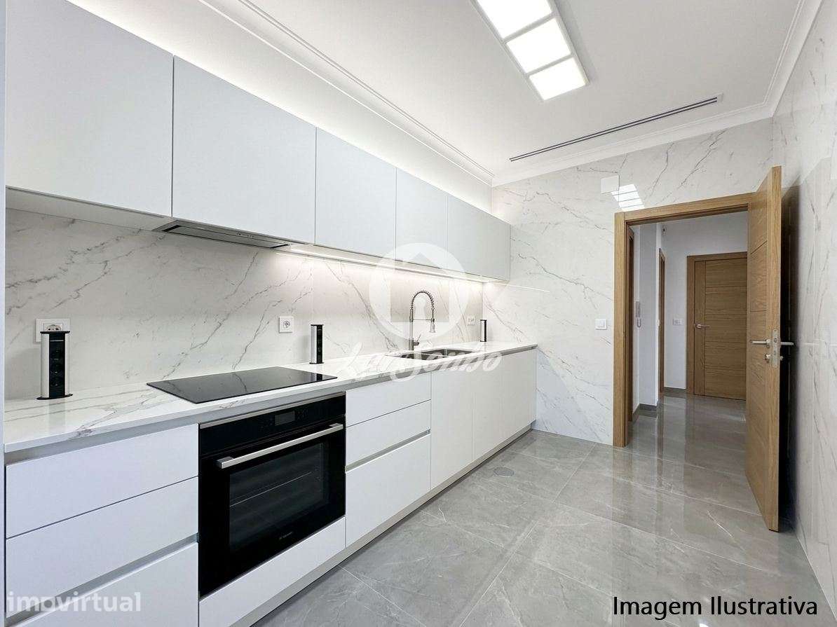 Apartamento T3 com Garagem em Modivas, Vila do Conde - Grande imagem: 3/22