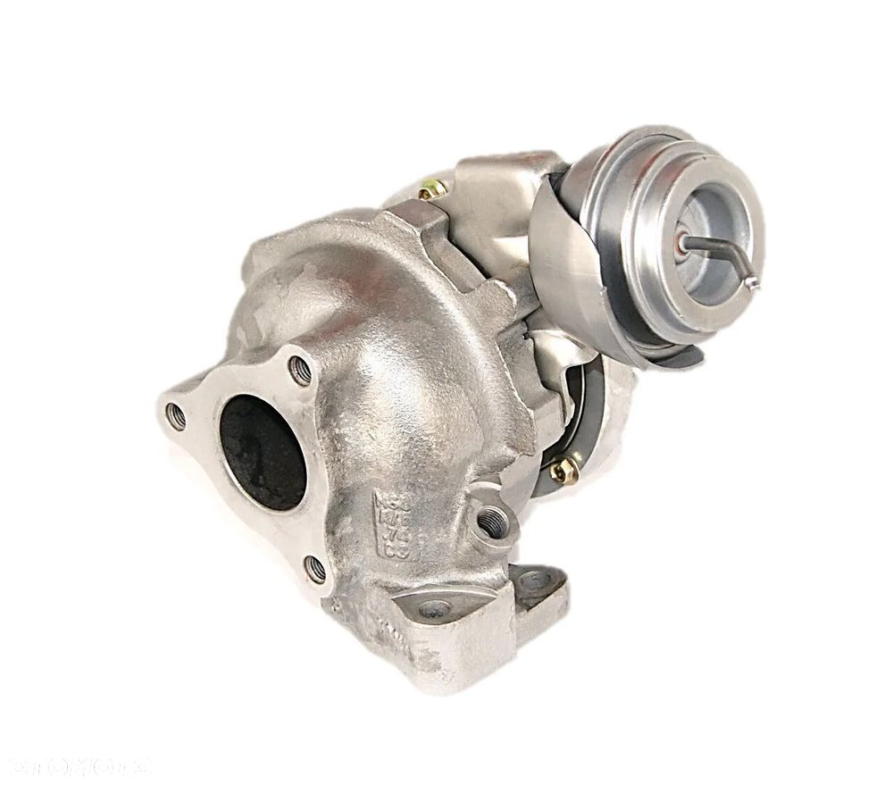Turbosprężarka Turbo Hyundai i30 1.6 CRDi 1582 ccm 110 KM 775274-1 775274-5001S 775274-0001 282012A700 28201-2A700 282012A701 - 3