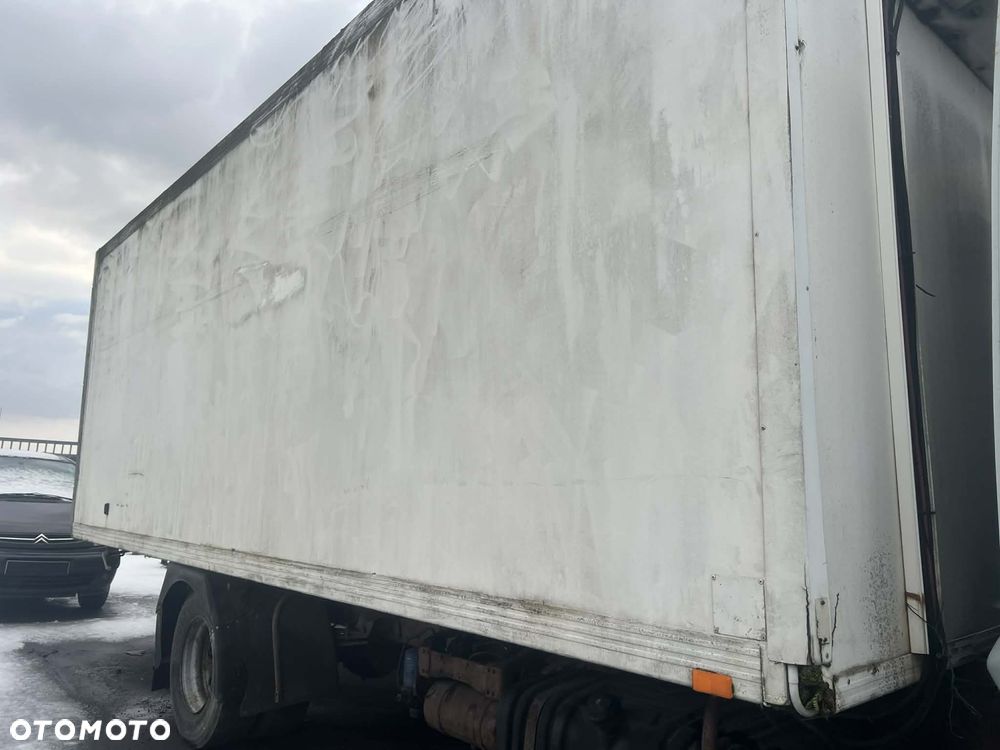 KONTENER, CHŁODNIA, MROŹNIA ok. 6m. TRANSPORT !! AGREGAT - 2