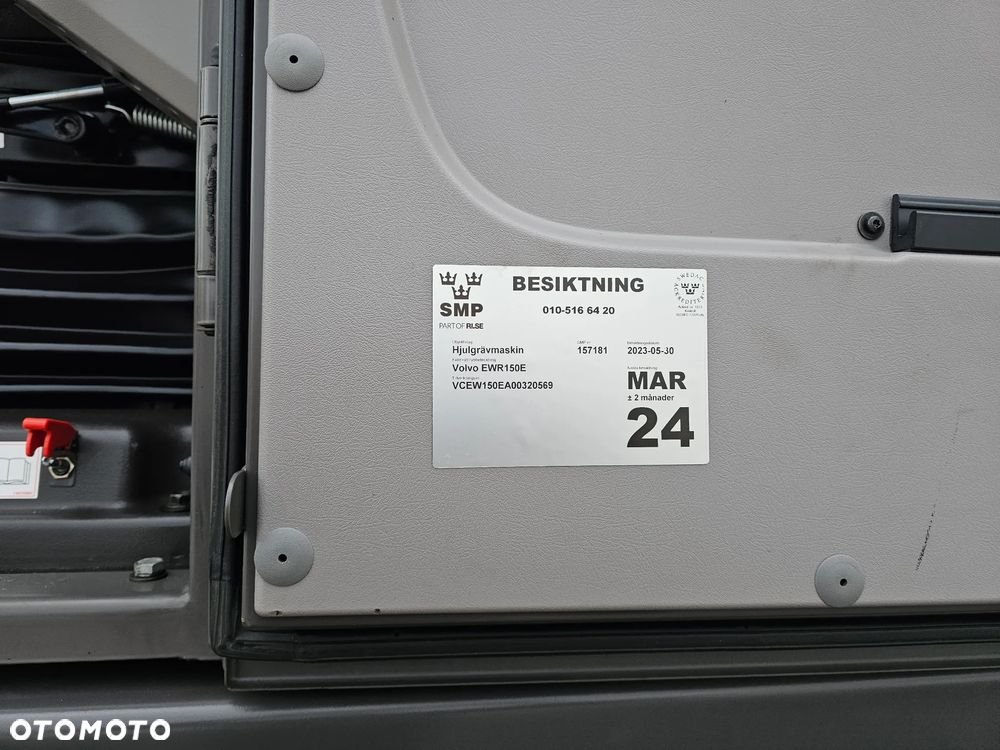 Volvo EWR 150 E - 25