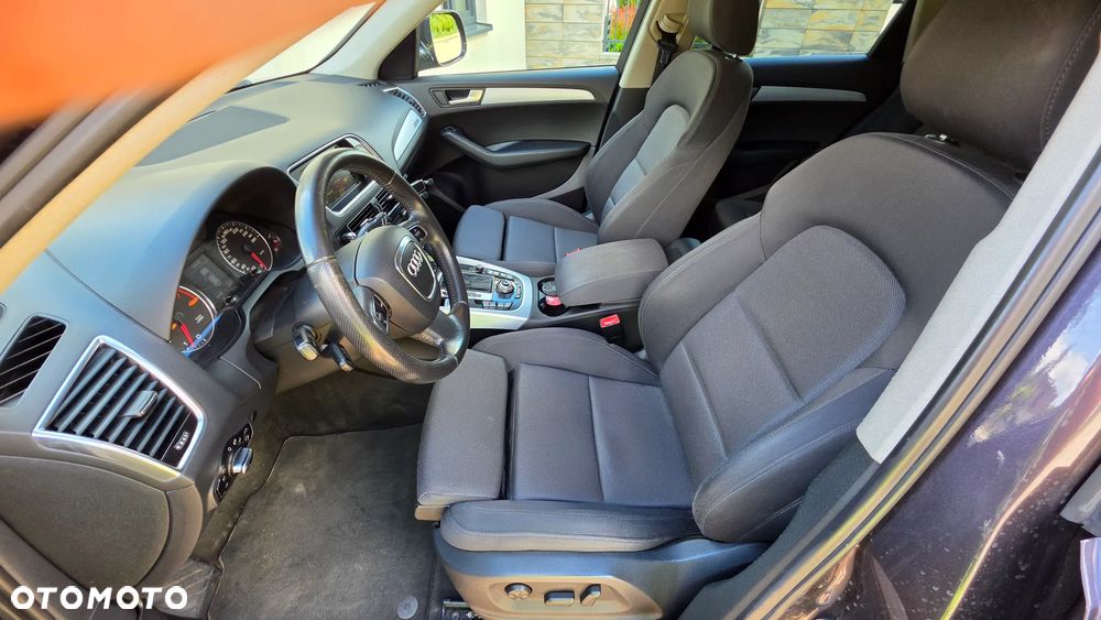 Audi Q5 2.0 TFSI Quattro S tronic - 12