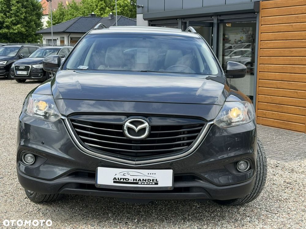 Mazda CX-9 - 3