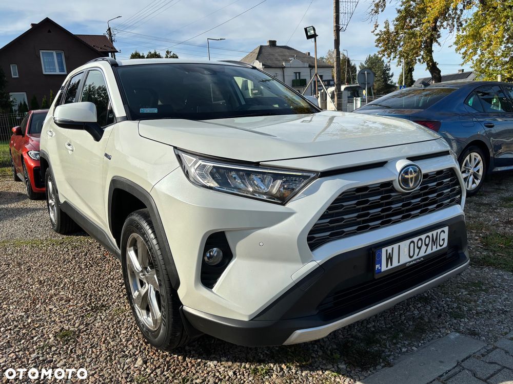 Toyota Rav4 2021 photo 5