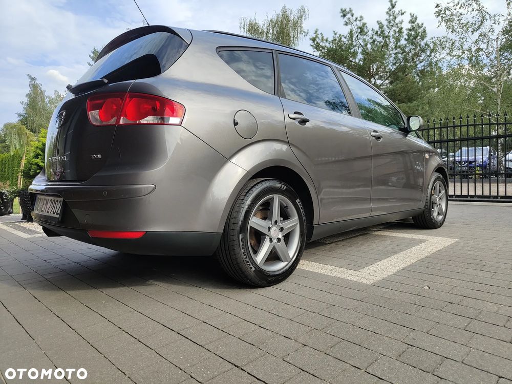 Seat Altea XL 2.0 TDI DPF Comfort Limited - 4