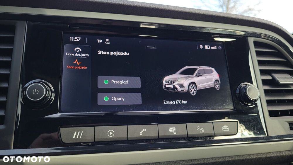 Seat Ateca 1.0 TSI Ecomotive Reference S&S - 34