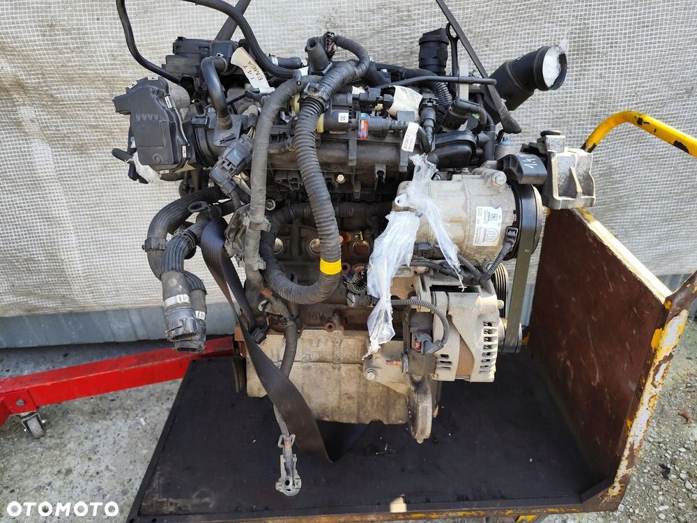 jeep compass II renegade fiat silnik kompletny 1.4 TURBO MTA MULTIAIR MA 140ps - 8