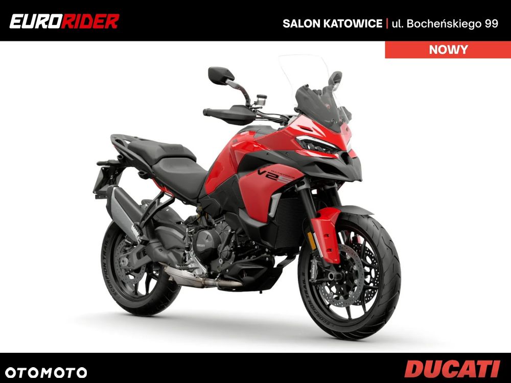 Ducati Multistrada - 2