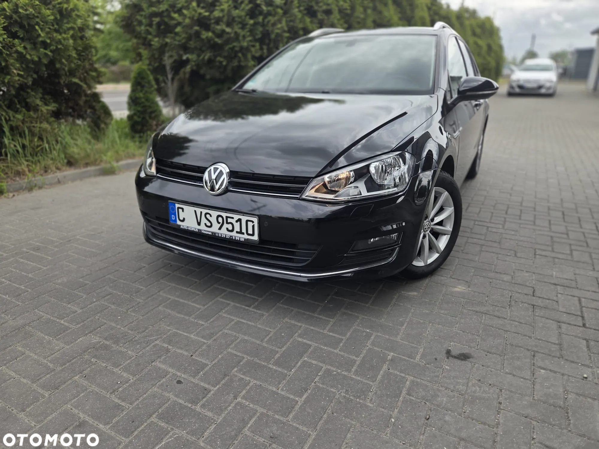 Volkswagen Golf Variant 1.6 BlueTDI Cup - 2