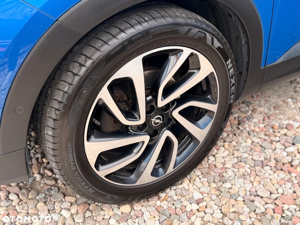 Opel Grandland X 1.6 T Elite S&S - 9