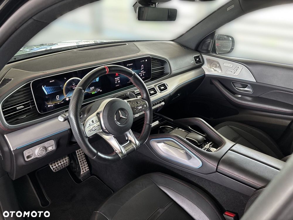 Mercedes-Benz GLE - 16