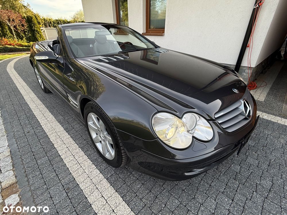 Mercedes-Benz SL 500 7G-TRONIC - 30