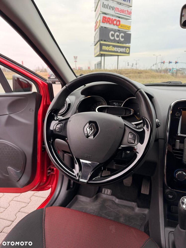 Renault Clio 1.2 16V Dynamique - 9