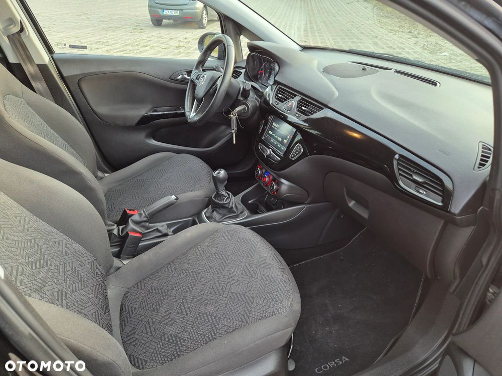 Opel Corsa 1.4 Turbo Start/Stop Active - 16