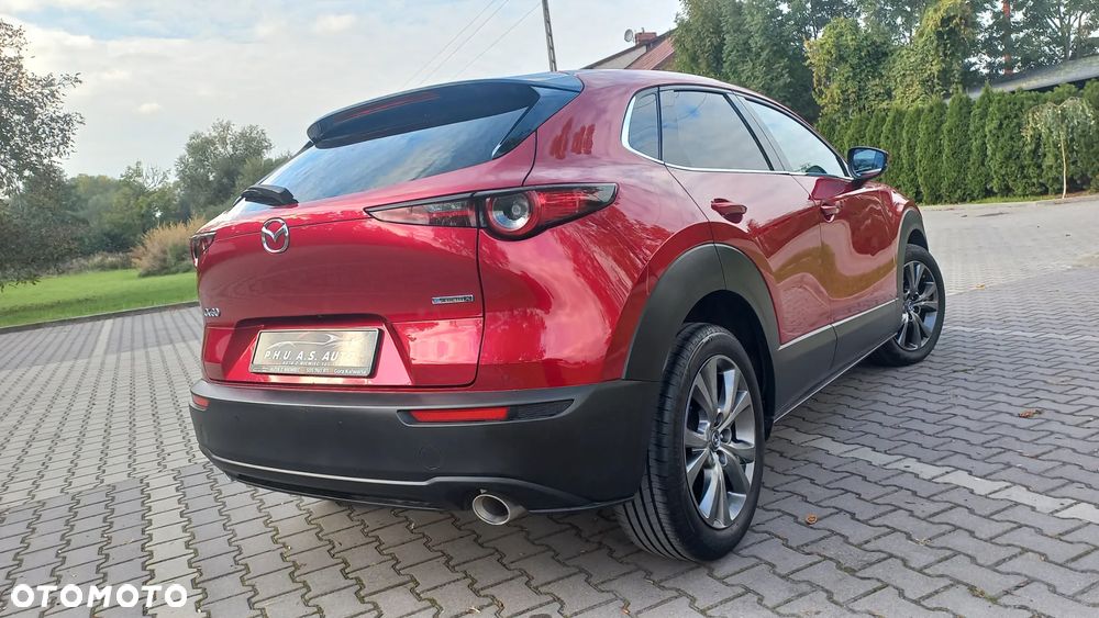 Mazda CX-30 e-SKYACTIVE X 186 CENTRE-LINE - 8