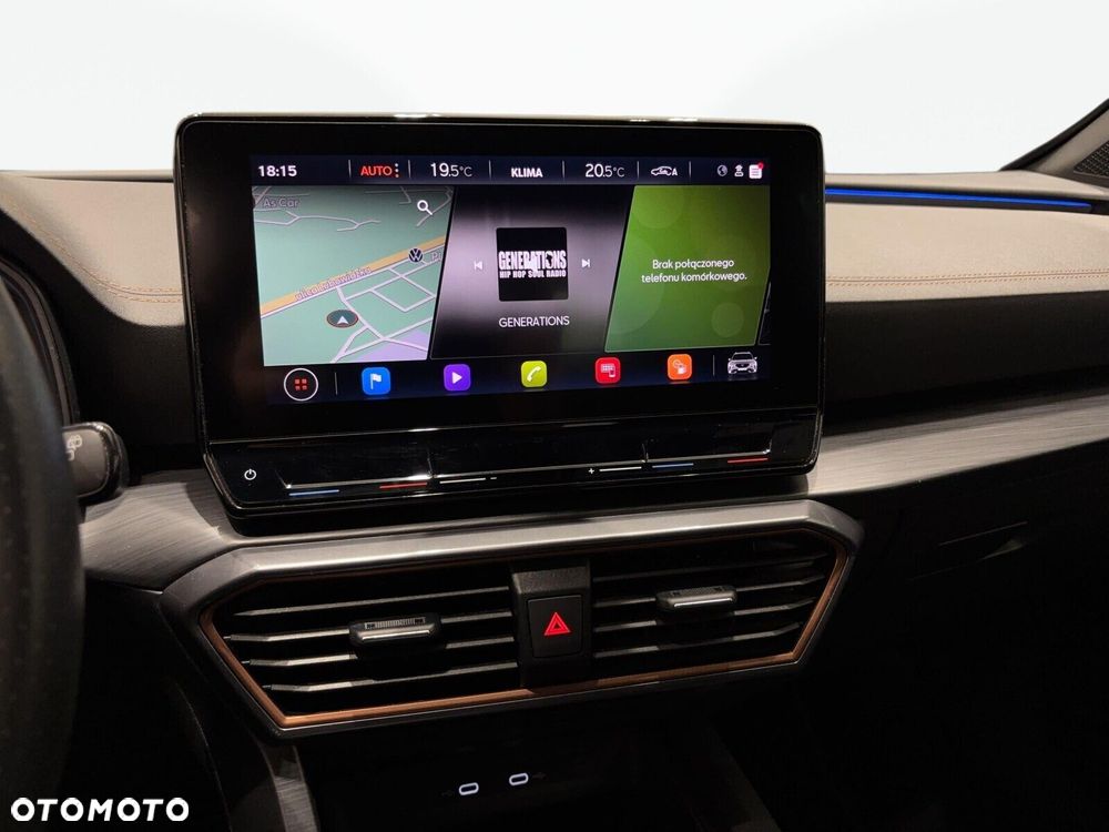 Cupra Formentor 1.5 TSI DSG - 18