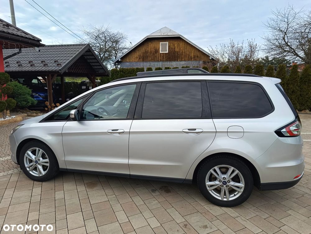 Ford Galaxy 2.0 TDCi 4WD Trend - 11