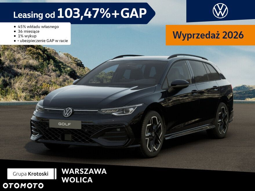 Volkswagen Golf Variant