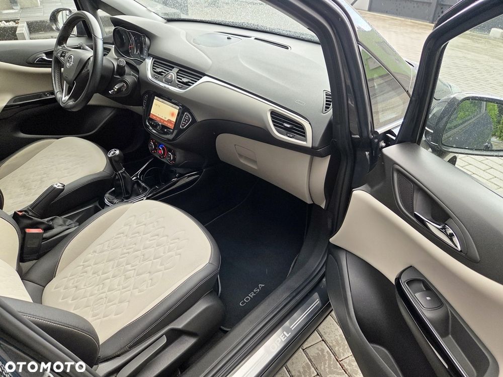 Opel Corsa 1.4 Turbo Start/Stop - 27