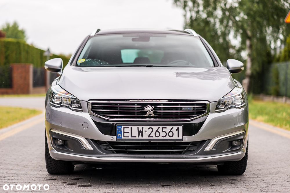 Peugeot 508 BlueHDi FAP 150 Stop&Start Allure - 40