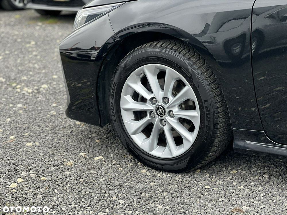 Toyota Corolla 1.6 Comfort MS - 7