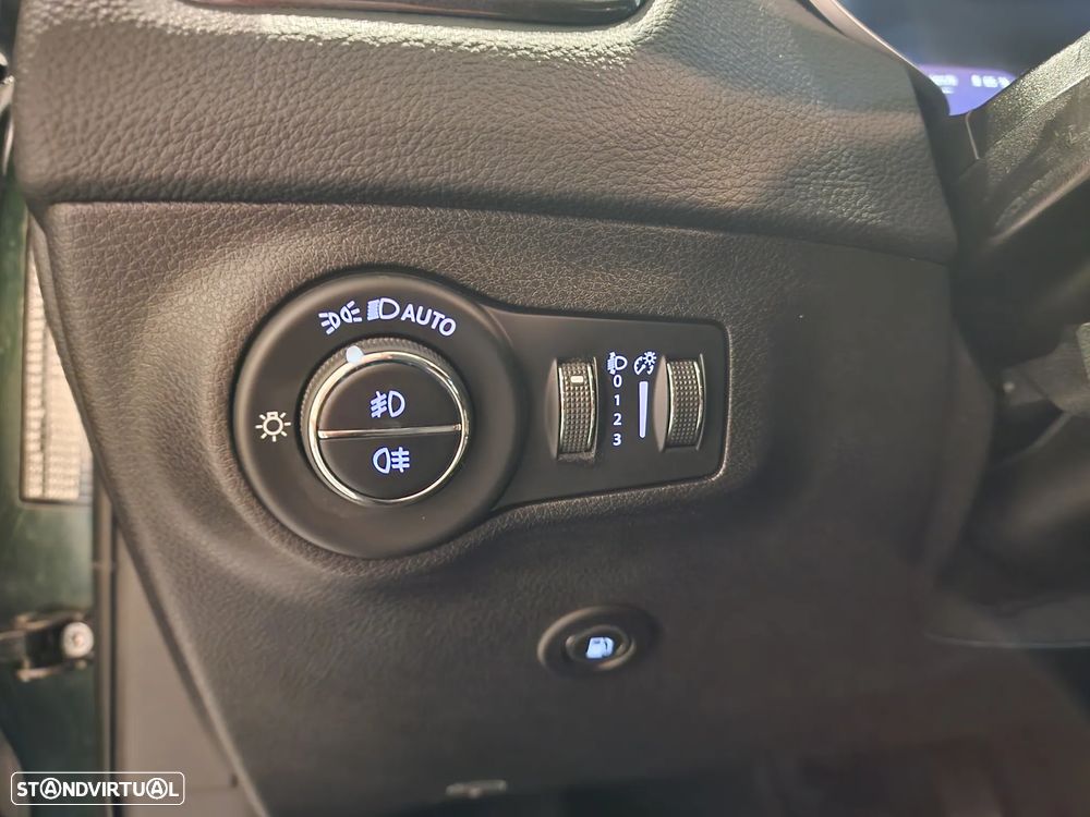 Jeep Compass 1.3 TG Night Eagle - 22