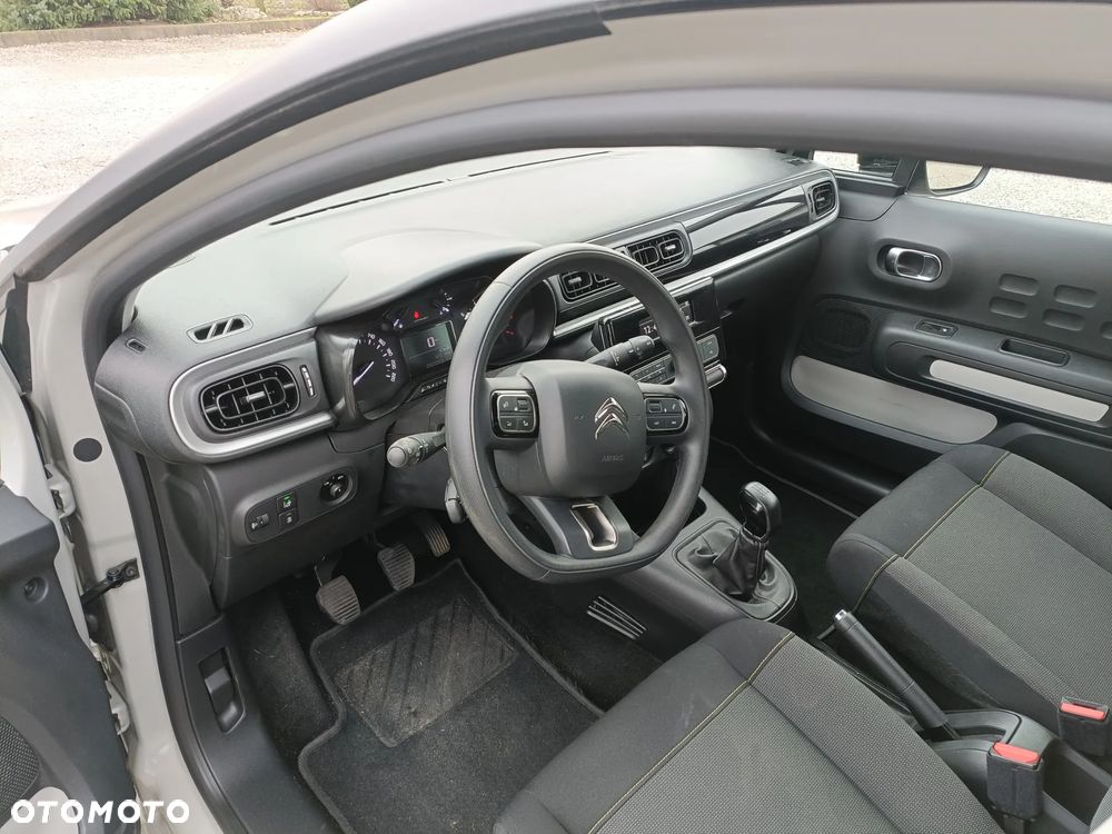 Citroën C3 Pure Tech 83 S&S SHINE - 10