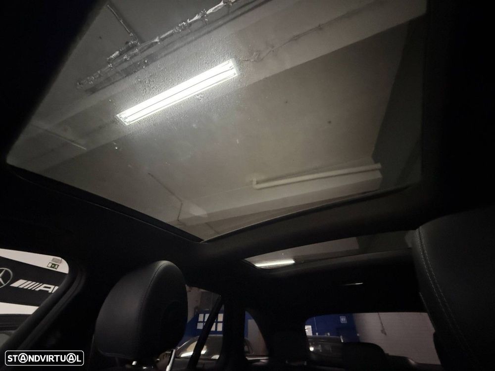 Mercedes-Benz GLC 250 d 4Matic 9G-TRONIC AMG Line - 22