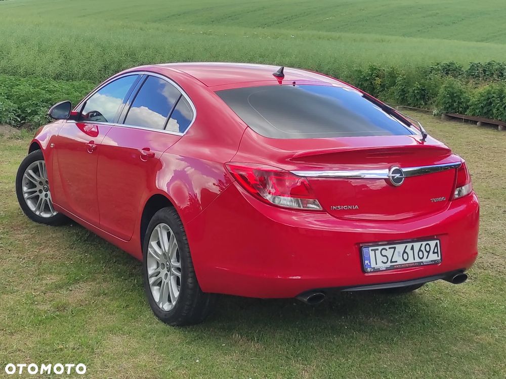 Opel Insignia 1.6 T Sport - 7