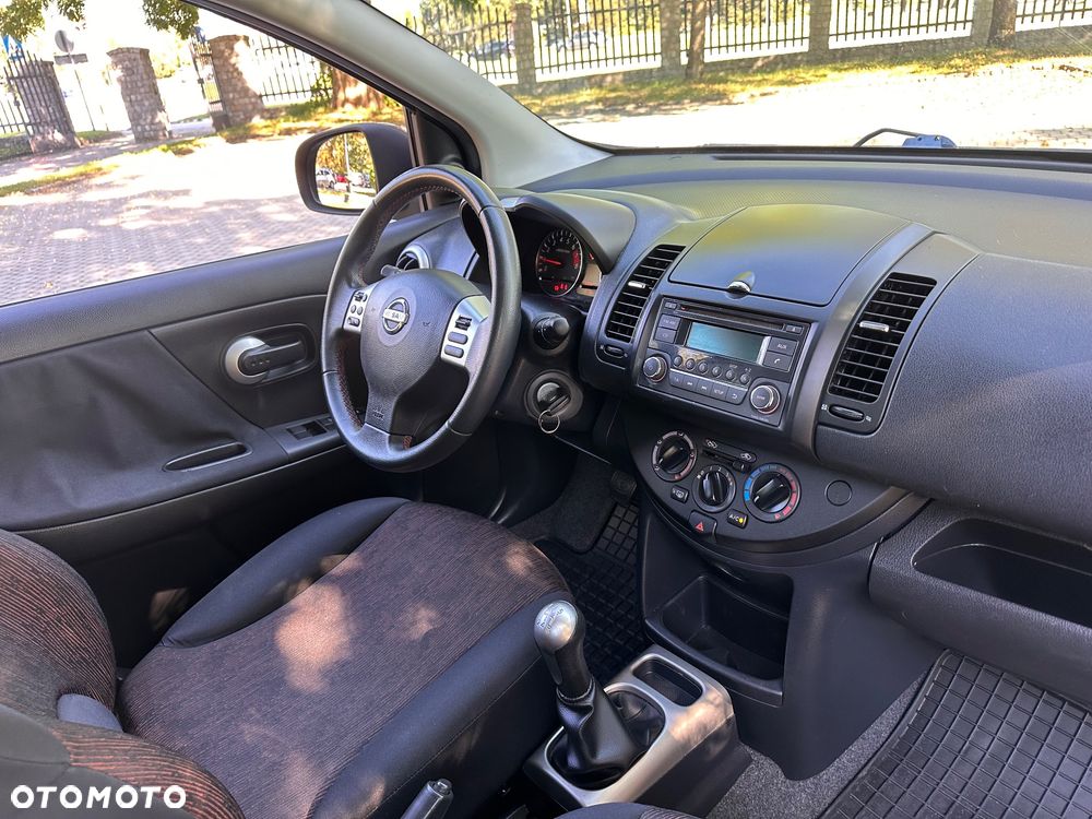 Nissan Note 1.4 Acenta EU5 - 11