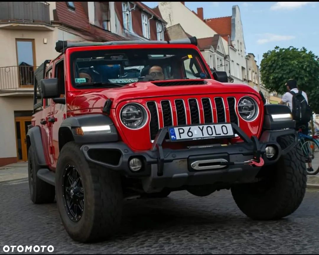 Jeep Gladiator - 1