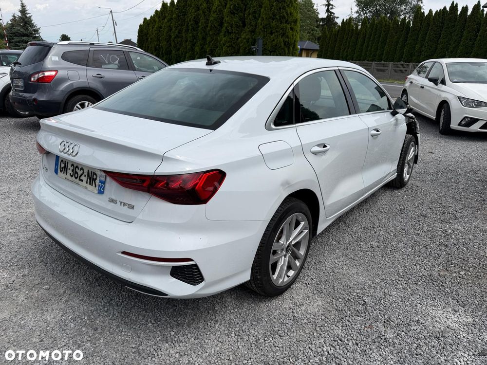 Audi A3 Limousine 35 TFSI S tronic advanced - 4